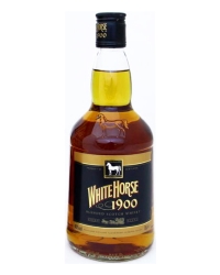     1900   <br>Whisky White Horse 1900
