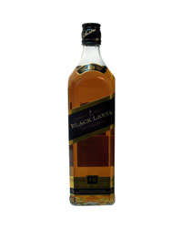       <br>Whisky Johnnie Walker Black Label