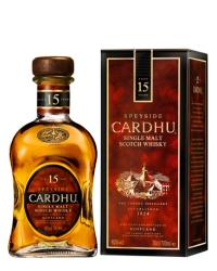    <br>Whisky Cardhu