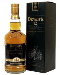      <br>Whisky Dewar`s Special Reserve