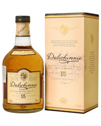     <br>Whisky Dalwhinnie Malt 15 year