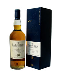     <br>Whisky Talisker Malt 10 year