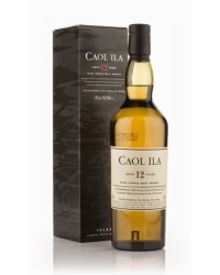      <br>Whisky Caol Ila Malt 12 year