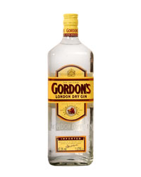     <br>Gin Gordons Dry