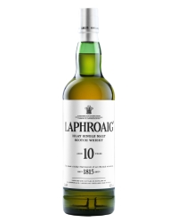     10  <br>Whisky Laphroaig Malt 10 years