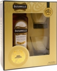     <br>Whisky Bushmills Original