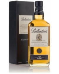    <br>Whisky Ballantine`s 
