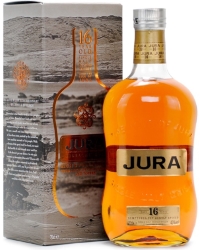      <br>Whisky Isle Of Jura 16 Year Old Single Malt Scotch