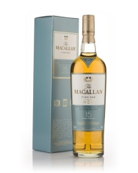       <br>Whisky Macallan Fine Oak Malt 15 years
