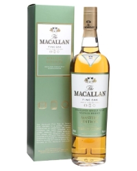     <br>Whisky Macallan Masters Edition