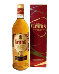       <br>Whisky Williams Grants Family Reserve