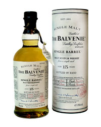     <br>Whisky Balvenie Malt