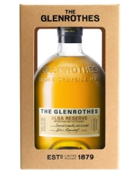      <br>Whisky Glenrothes Alba Reserve