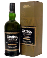     <br>Whisky Ardbeg Uigeadail