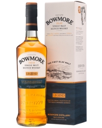     <br>Whisky Bowmore Legend Single malt