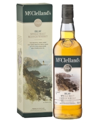   `  <br>Whisky McClelland`s Islay