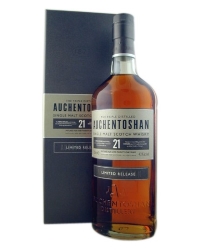      21  <br>Whisky Auchentoshan Single malt 21 year