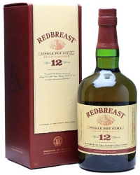      <br>Whisky Red Breast