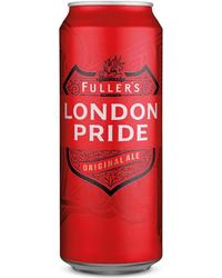      <br>Beer Fullers London Pride