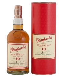    <br>Whisky Glenfarclas Single malt 10 years