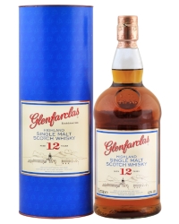    <br>Whisky Glenfarclas Single malt 12 years