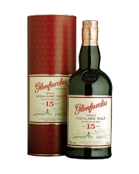    <br>Whisky Glenfarclas Single malt 15 years
