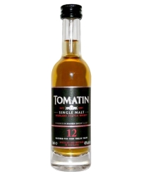     <br>Whisky Tomatin Legacy