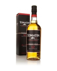    12  <br>Whisky Tomatin 12 years