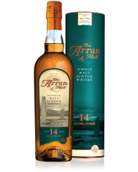    <br>Whisky Arran 14 years