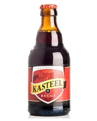       <br>Beer Van Honsebrouck Castel Rouge