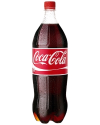    - <br>Soft drink Coca-Cola