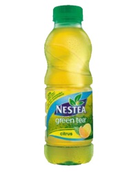        <br>Soft drink Nestea Green Tea citrus