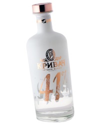    41 <br>Vodka Krivach 41