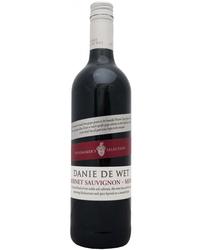        /  <br>Danie de Wet Cabernet Sauvignon / Merlot