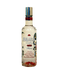     <br>Vodka Finlandia Cranberry
