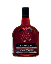     <br>Liqueur Lapponia Polar Karpalo Cranberry