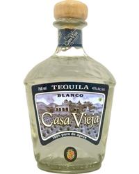       <br>Tequila 100% Casa Vieja Blanco Silver