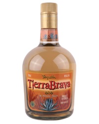       <br>Tequila Tierra Brava Oro Gold