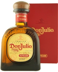      <br>Tequila Don Julio Reposado