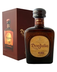      <br>Tequila Don Julio Anejo
