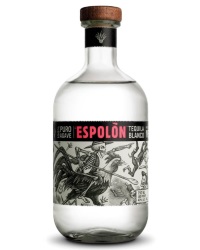     <br>Tequila Espolon Blanco