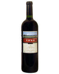     <br>Toso Sangiovese