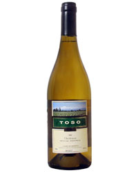    <br>Toso Chardonnay