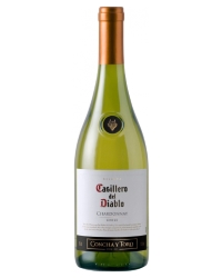       <br>Wine Casillero Del Diablo Chardonnay