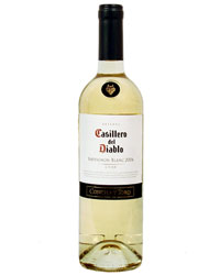        <br>Wine Casillero Del Diablo Sauvignon Blanc