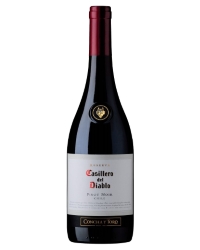        <br>Wine Casillero del Diablo Pinot Noir