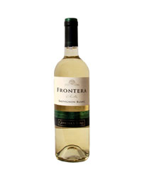      <br>Wine Frontera Sauvignon Blanc