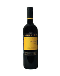     <br>Wine Sunrise Merlot