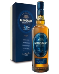     <br>Whisky Glen Grant Scotch Whisky 50 years old single malt