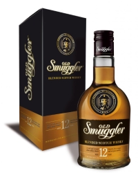     <br>Whisky Old Smuggler 12 Y0 